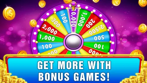 Vintage Slots Las Vegas! screenshot 2