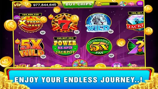 Vintage Slots Las Vegas! screenshot 3
