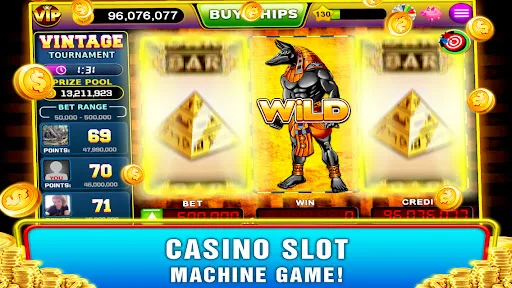 Vintage Slots Las Vegas! screenshot 4