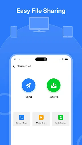 Smart Switch - File Transfer screenshot 2
