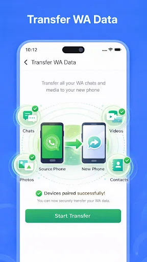 Smart Switch - File Transfer screenshot 3