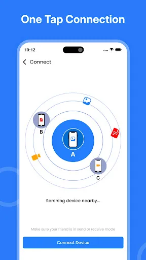 Smart Switch - File Transfer screenshot 4