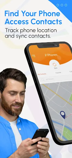 P Phones screenshot 1