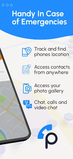 P Phones screenshot 2