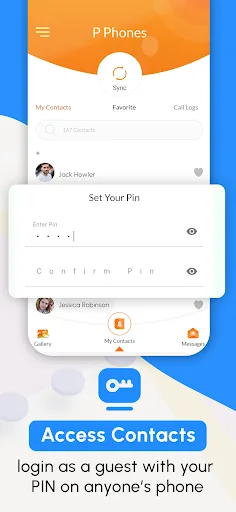 P Phones screenshot 3