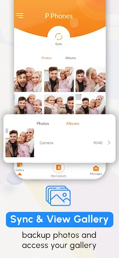 P Phones screenshot 4