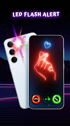 Color Phone: Call Screen Theme screenshot 2