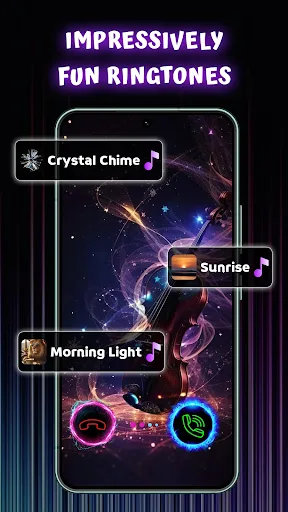 Color Phone: Call Screen Theme screenshot 3