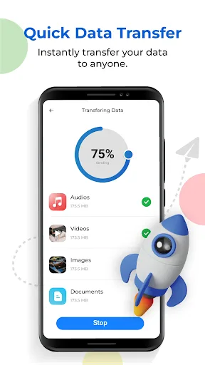 Smart Mobile Switch PhoneClone screenshot 2