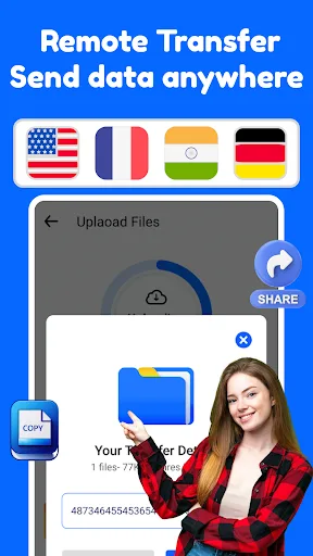 Smart Phone Data Transfer screenshot 3