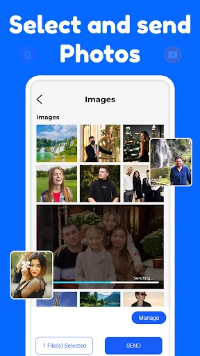Smart Phone Data Transfer screenshot 4