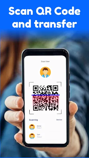Smart Phone Data Transfer screenshot 5