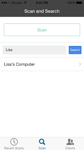 Reftab screenshot 1