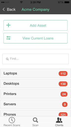 Reftab screenshot 3