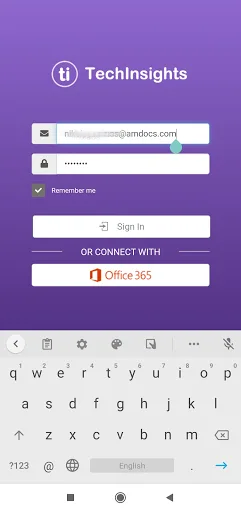 TechInsights screenshot 1