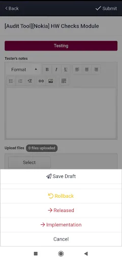 TechInsights screenshot 5