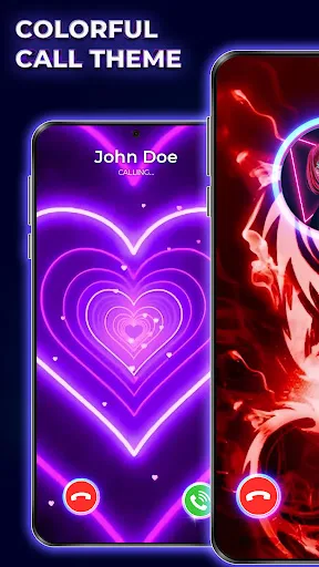 Color Call Screen & Ringtone screenshot 2