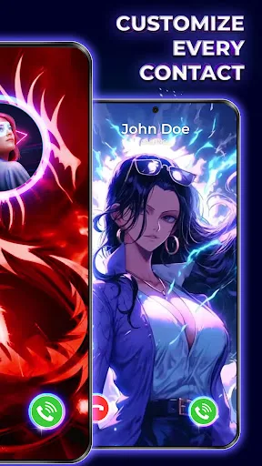 Color Call Screen & Ringtone screenshot 3