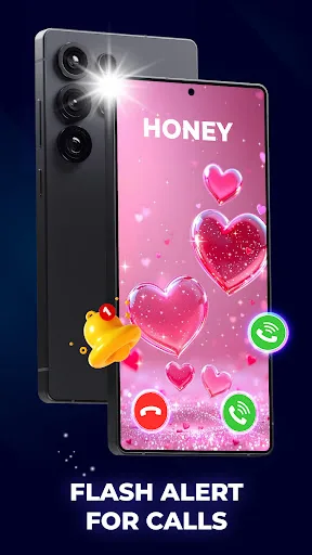 Color Call Screen & Ringtone screenshot 4