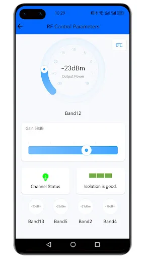 Signal Advisor screenshot 3