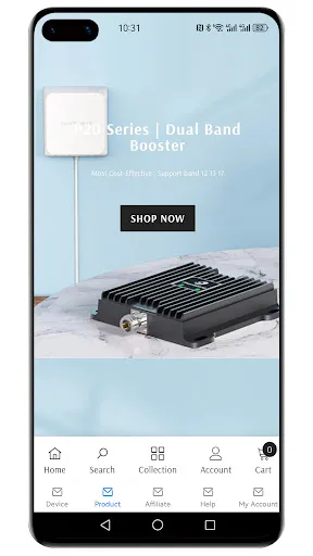 Signal Advisor screenshot 4