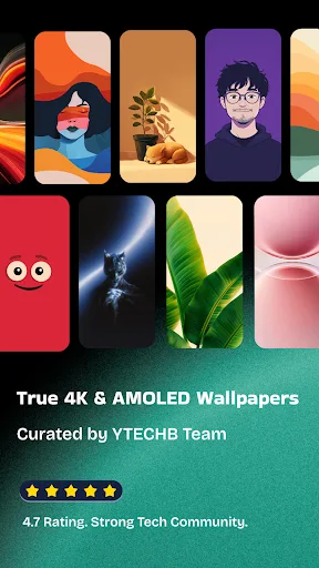 4K Wallpapers - PhoneWalls screenshot 2