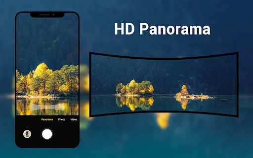 Camera for Android screenshot 3