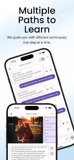 Learn German - DeutschAI screenshot 3