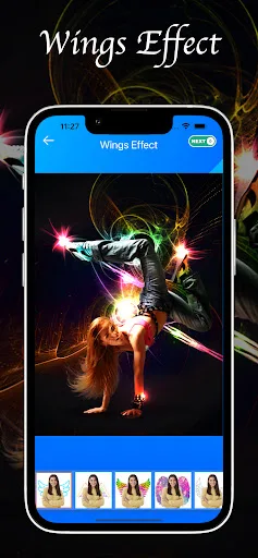 Pixel Lab Photo Editor screenshot 2