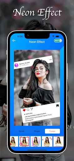 Pixel Lab Photo Editor screenshot 3