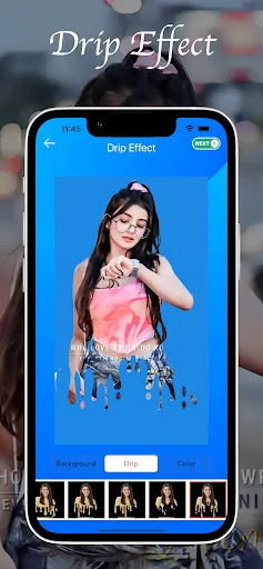 Pixel Lab Photo Editor screenshot 4