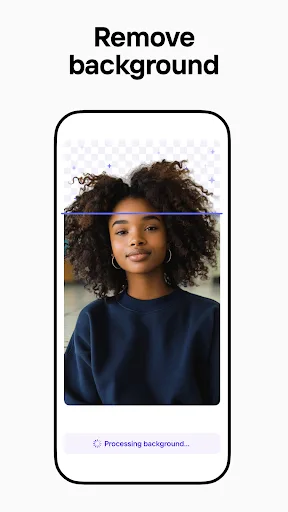 Photoroom: AI Photo Editor screenshot 2