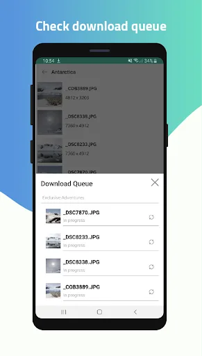 FileFlow screenshot 4