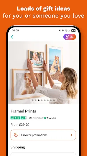 Photosi - Photobooks & Prints screenshot 2