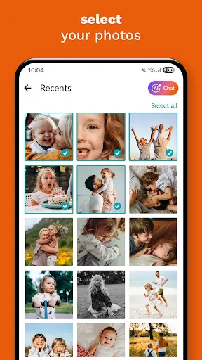 Photosi - Photobooks & Prints screenshot 3