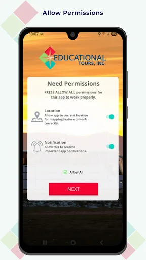 Educational Tours screenshot 3