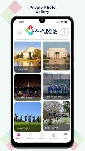 Educational Tours screenshot 4