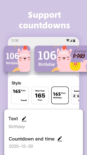 MagicWidgets - iOS Widgets screenshot 5