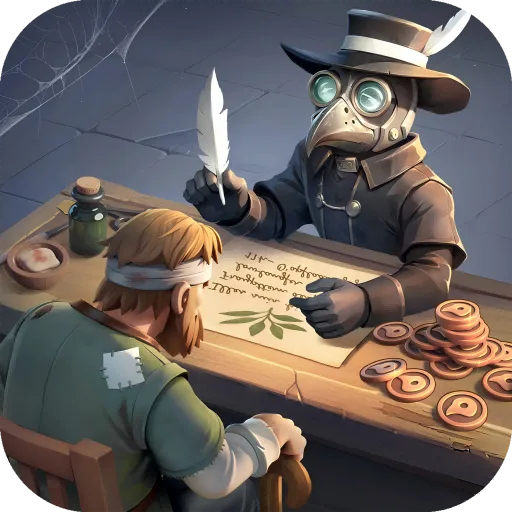 Last Asylum: Plague