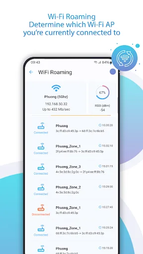Net Signal Pro:WiFi & 5G Meter screenshot 5