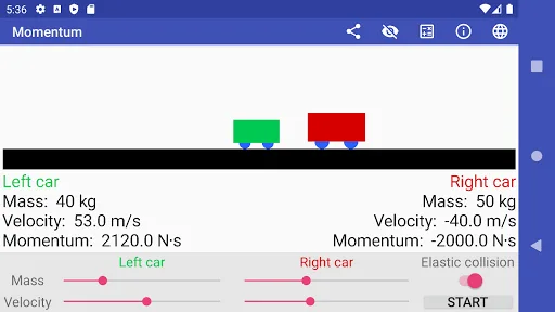 Physics Experiment Lab School screenshot 1