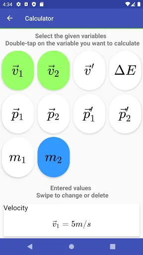 Physics Experiment Lab School screenshot 2
