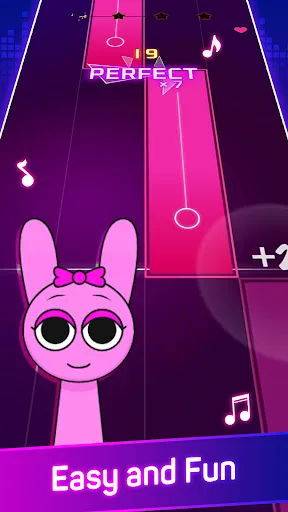 Cyber Music Rush: EDM Music screenshot 4