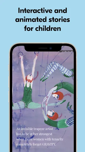 PIBOCO: interactive kids books screenshot 1