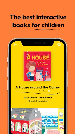 PIBOCO: interactive kids books screenshot 2