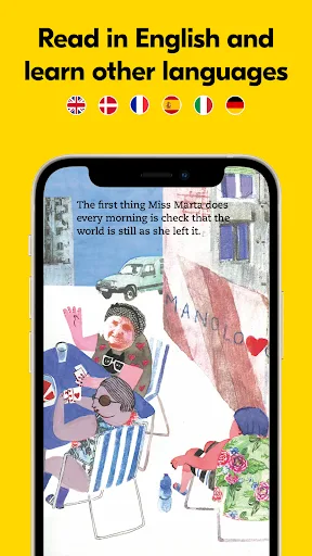 PIBOCO: interactive kids books screenshot 4