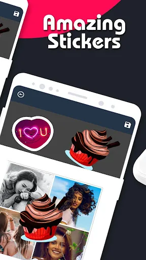 Unlimited Photo Collage Maker screenshot 4