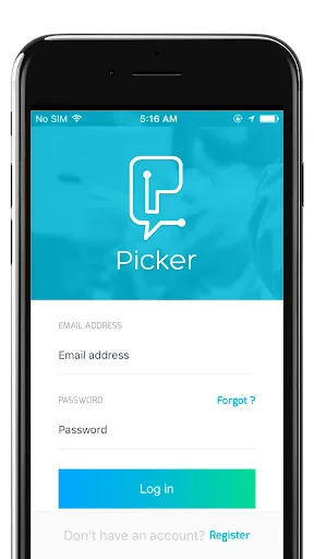 Picker Driver screenshot 1