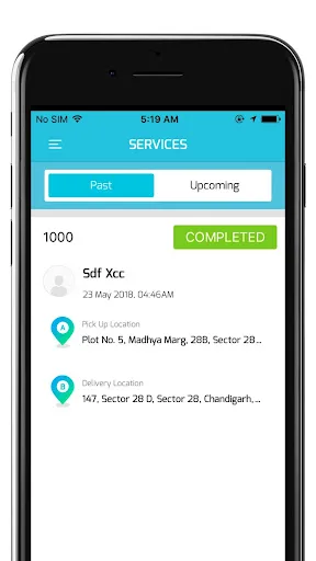 Picker Driver screenshot 4