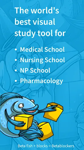 Picmonic Nursing Study Guides screenshot 1